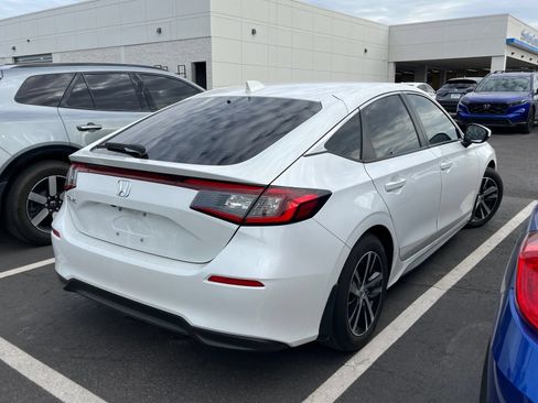 Used 2024 Honda Civic LX image 4