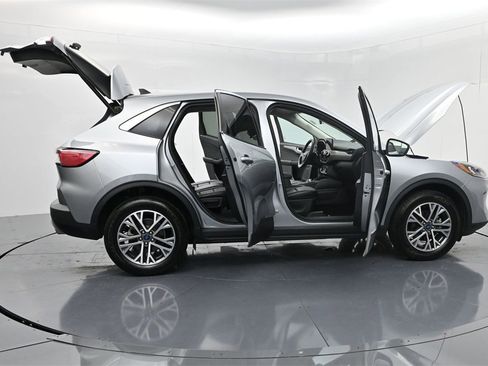 Used 2022 Ford Escape SEL image 62