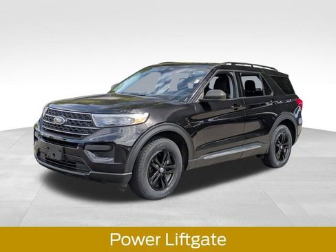 Certified 2023 Ford Explorer XLT image 10