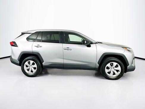 Used 2025 Toyota RAV4 LE image 10