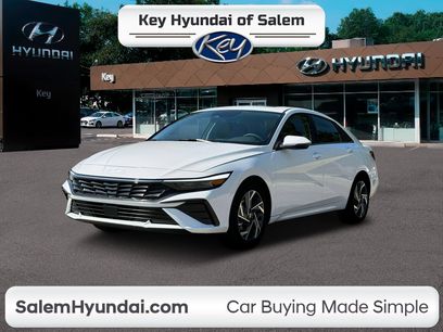 New 2025 Hyundai Elantra Limited