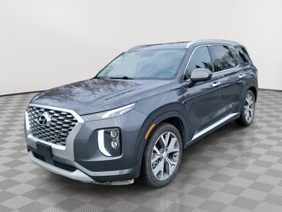 Used 2022 Hyundai Palisade Limited w/ Cargo Package