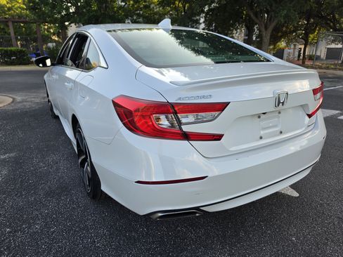 Used 2019 Honda Accord Sport image 5