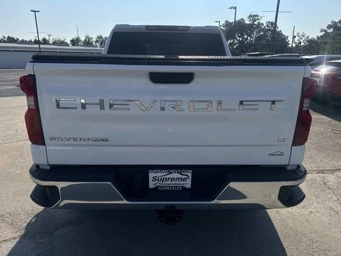 Used 2021 Chevrolet Silverado 1500 LT w/ Bed Protection Package image 6