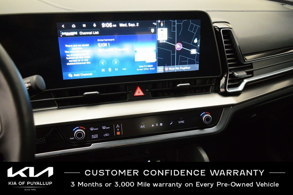Certified 2023 Kia Sportage EX AWD/4WD image 23