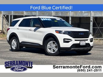 Certified 2023 Ford Explorer XLT w/ Equipment Group 202A