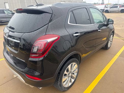 Used 2017 Buick Encore Preferred FWD image 3