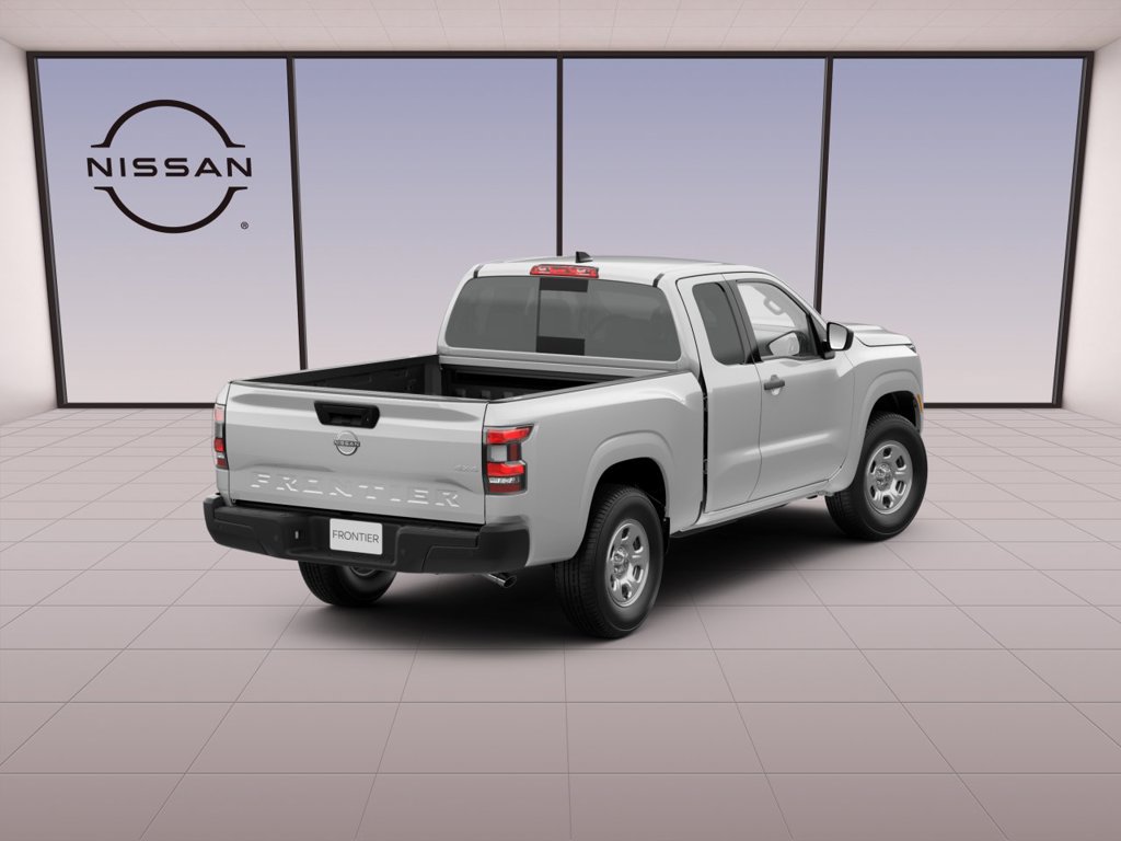 New 2026 Nissan Frontier S w/ S Utility Package AWD/4WD image 5