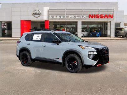 New 2026 Nissan Rogue Rock Creek w/ Rock Creek Premium Package