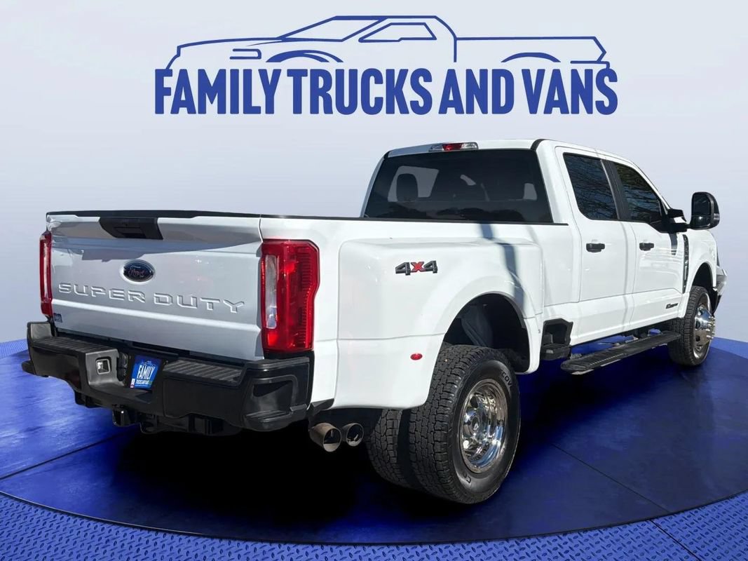 Used 2024 Ford F350 XL AWD/4WD image 5