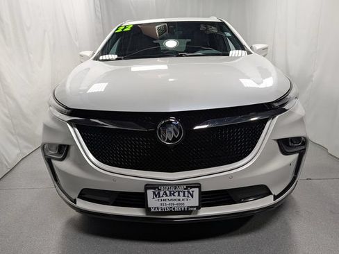 Certified 2022 Buick Enclave Essence w/ Sport Touring Edition FWD image 8