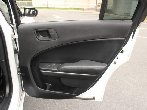 Used 2017 Dodge Charger Police w/ Fleet Park Assist Group RWD image 23