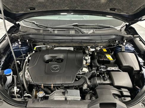 Certified 2025 MAZDA CX-5 AWD 2.5 S w/ Premium Plus Pkg image 3