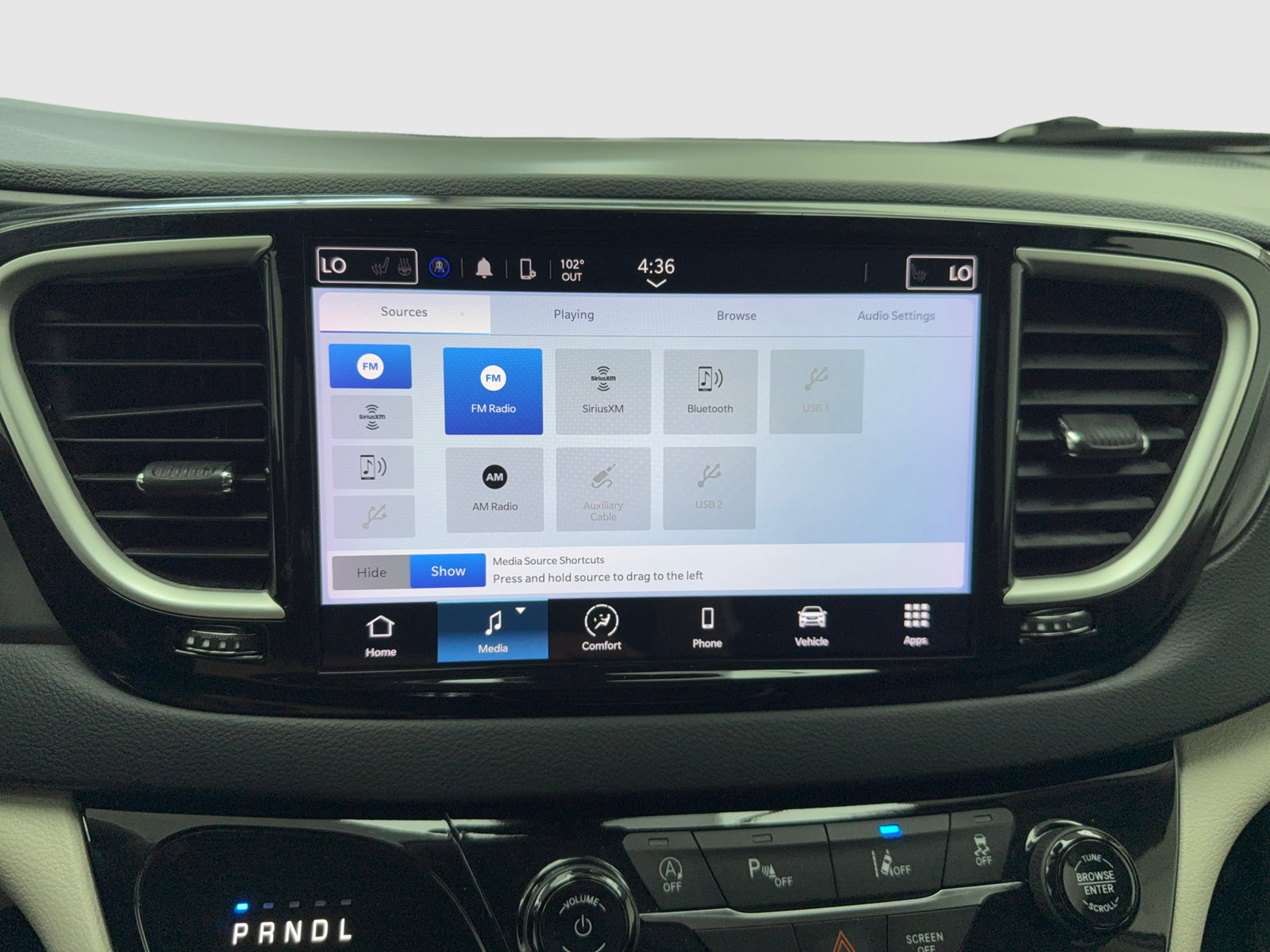 Used 2023 Chrysler Pacifica Touring-L FWD image 25