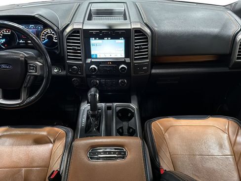 Used 2017 Ford F150 Limited AWD/4WD image 15