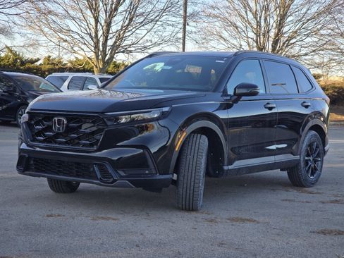 New 2026 Honda CR-V Sport-L image 13