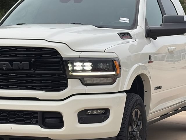 Certified 2022 RAM 2500 Limited AWD/4WD image 7
