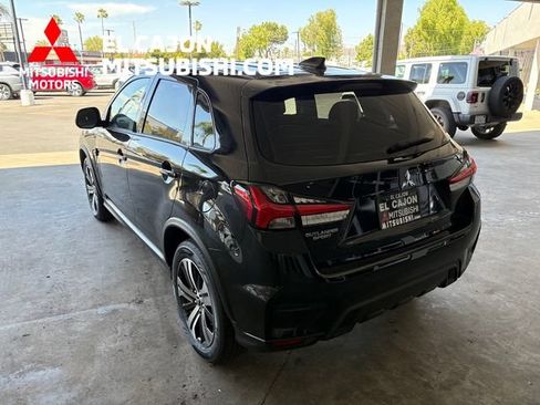New 2026 Mitsubishi Outlander Sport ES AWD/4WD image 5