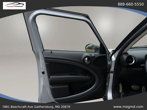Used 2013 MINI Cooper Countryman S AWD/4WD image 7