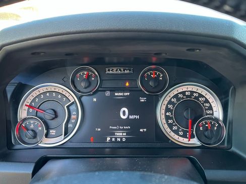 Used 2019 RAM 1500 Big Horn image 12