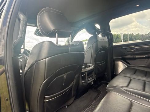 Used 2019 RAM 1500 Limited AWD/4WD image 28