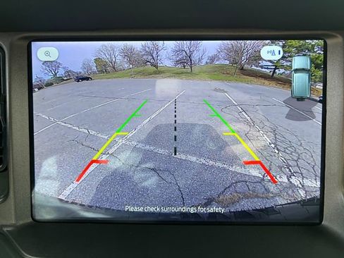 Certified 2025 Ford Bronco Big Bend w/ Matte Film Protection Package image 36