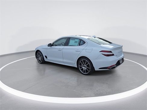 New 2026 Genesis G70 2.5T image 7