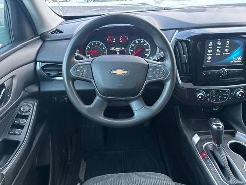 Used 2019 Chevrolet Traverse LS w/ LPO, Floor Liner Package image 14