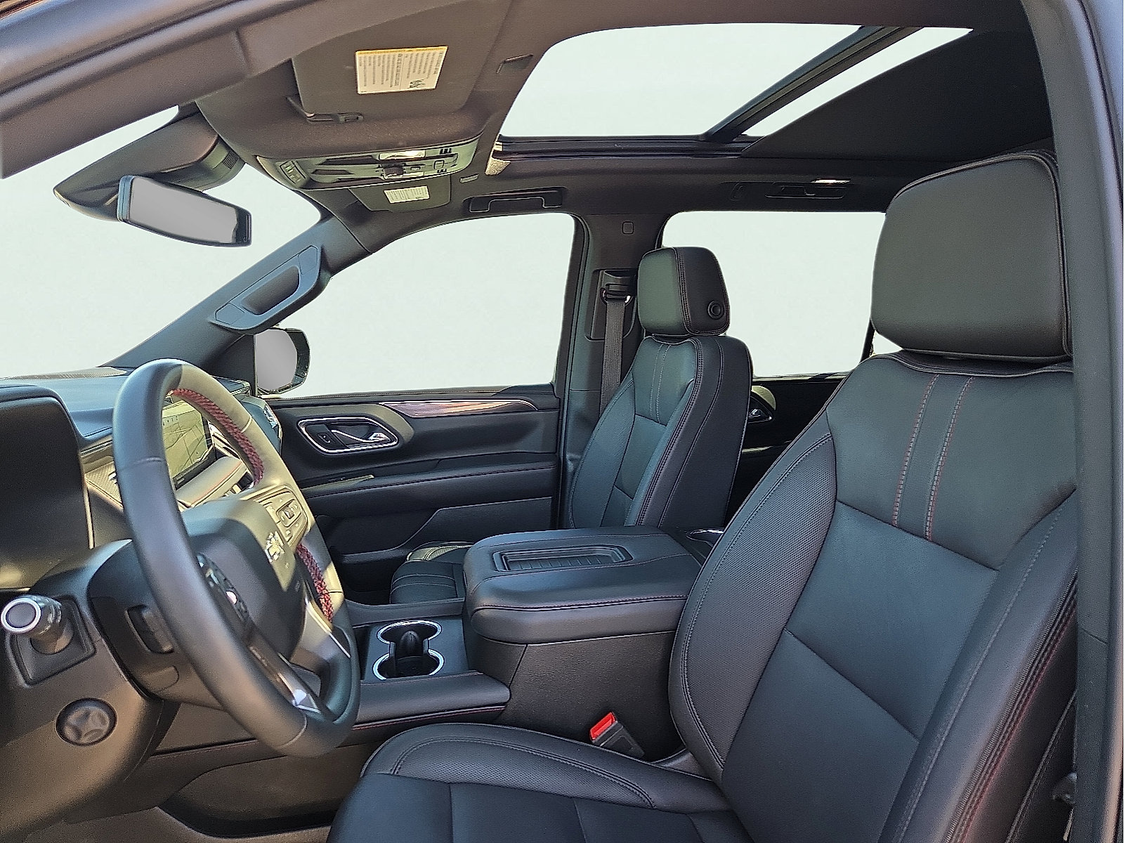 Used 2023 Chevrolet Suburban RST w/ Luxury Package AWD/4WD image 14