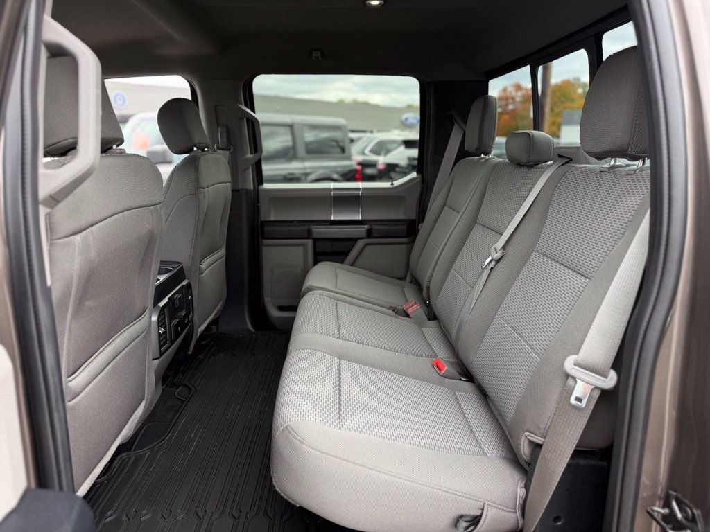 Certified 2020 Ford F150 XLT w/ Equipment Group 302A Luxury AWD/4WD image 13