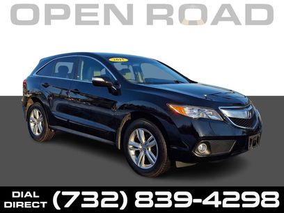 Used 2015 Acura RDX FWD w/ Technology Package