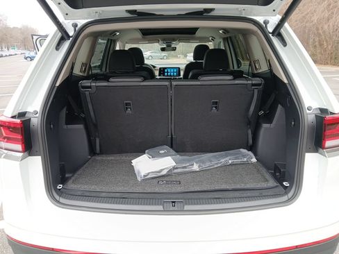 New 2026 Volkswagen Atlas SE AWD/4WD image 22