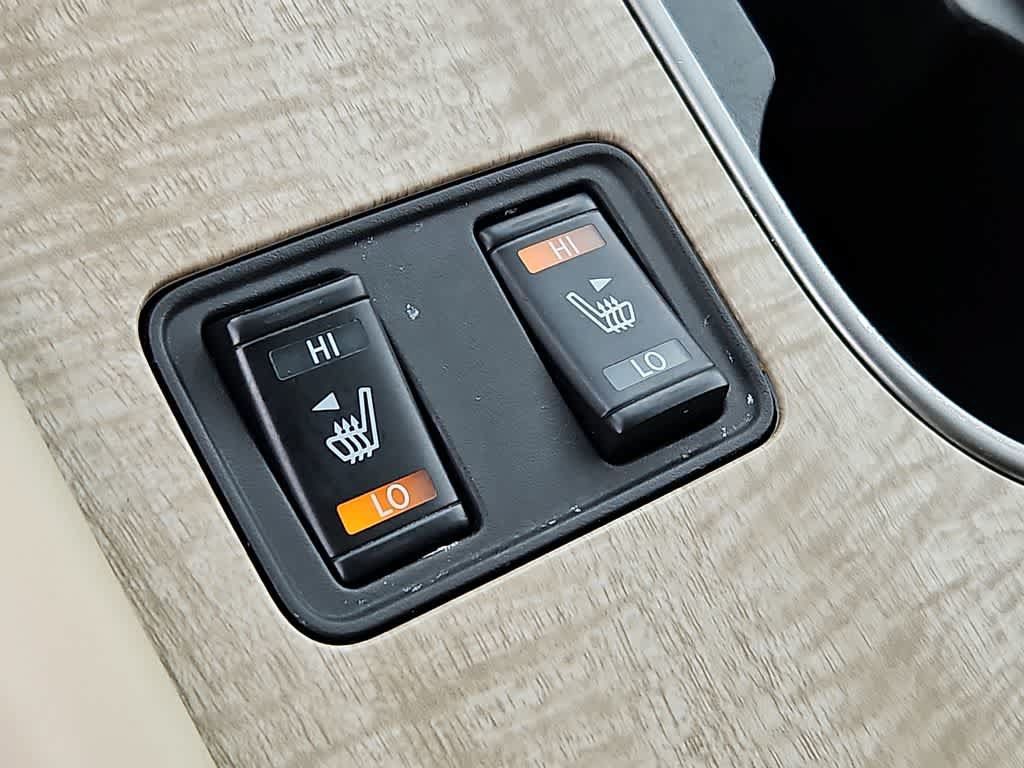 Used 2021 Nissan Murano SL AWD/4WD image 23
