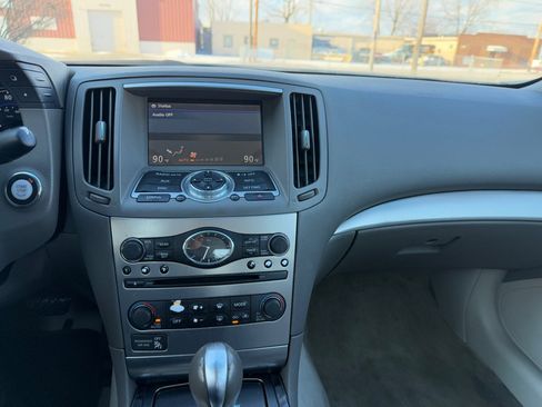 Used 2012 INFINITI G25 x image 13