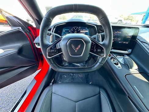 Used 2020 Chevrolet Corvette Stingray Preferred Cpe w/ 2LT Preferred Equipment Group image 22