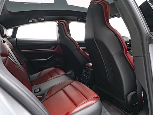 Used 2020 Porsche Taycan Turbo w/ Performance Package image 48