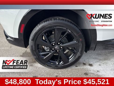 New 2026 Buick Envision Sport Touring image 14