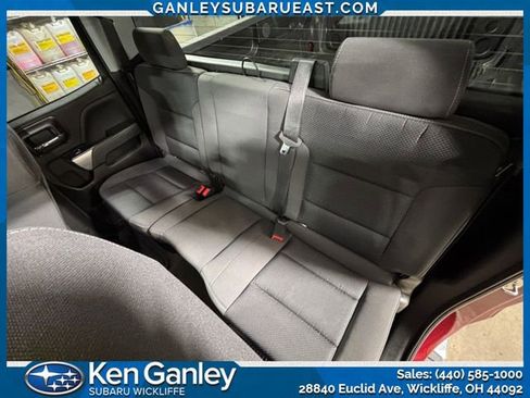 Used 2018 Chevrolet Silverado 1500 LT w/ All Star Edition image 20