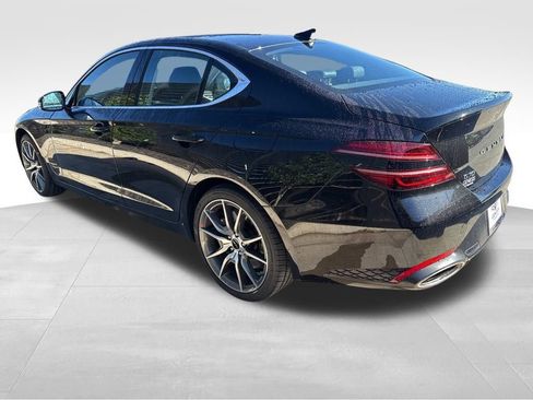 New 2026 Genesis G70 2.5T image 4