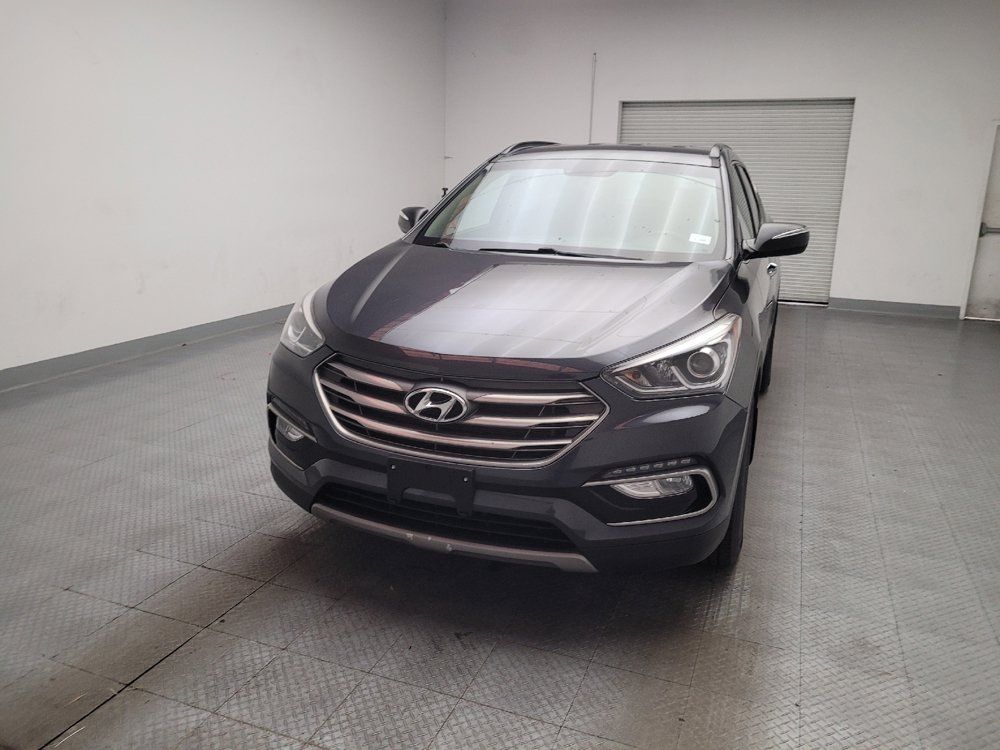 Used 2018 Hyundai Santa Fe Sport w/ 2.4L Value Package 02 AWD/4WD image 15