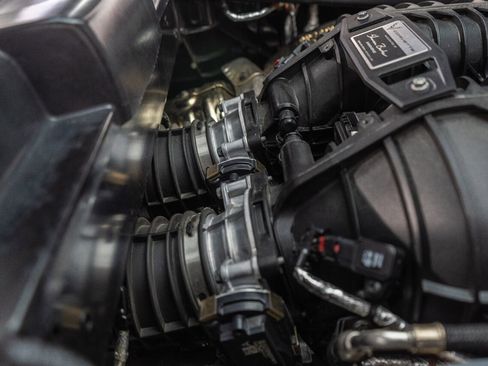 Used 2023 Chevrolet Corvette Z06 image 74