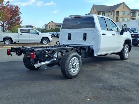 New 2026 Chevrolet Silverado 2500 W/T w/ WT Convenience Package image 25