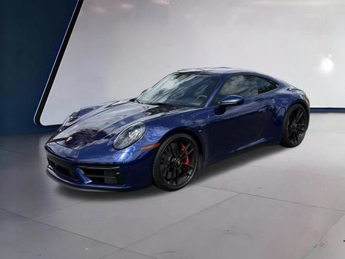 Used 2022 Porsche 911 Carrera GTS w/ Premium Package RWD image 6