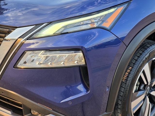 Used 2022 Nissan Rogue SL w/ SL Premium Package FWD image 6