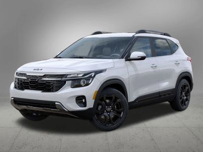 New 2025 Kia Seltos X-Line
