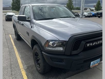 Used 2021 RAM 1500 Classic Warlock w/ Warlock All Terrain Package
