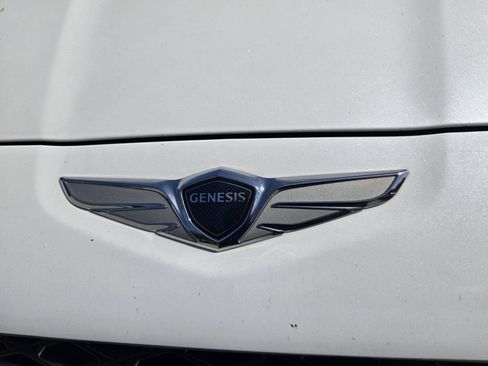 Used 2023 Genesis G70 2.0T w/ Sport Prestige Package RWD image 12