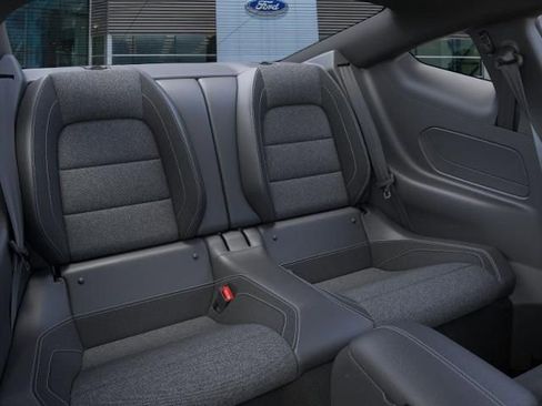 New 2025 Ford Mustang EcoBoost image 11