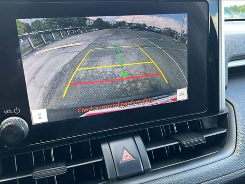 Used 2024 Toyota RAV4 XLE image 20