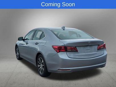 Used 2015 Acura TLX w/ Technology Package